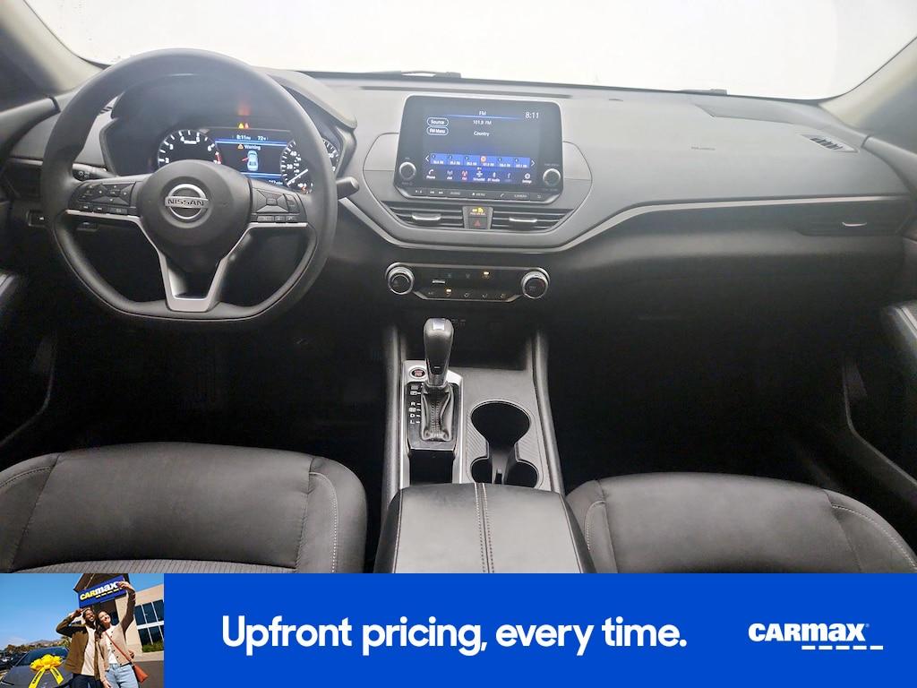 used 2020 Nissan Altima car, priced at $14,599