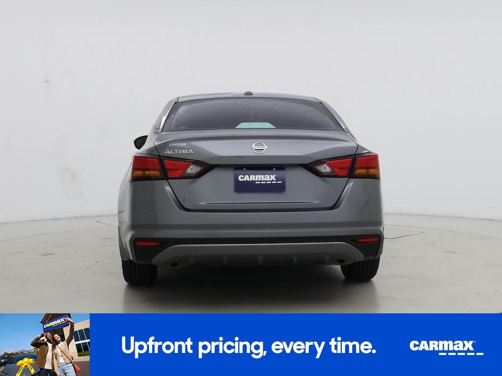 used 2020 Nissan Altima car, priced at $14,599