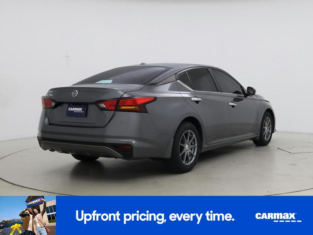 used 2020 Nissan Altima car, priced at $14,599