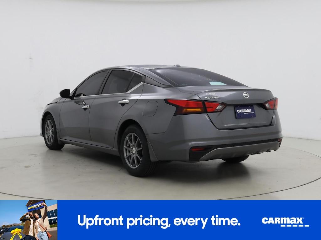 used 2020 Nissan Altima car, priced at $14,599