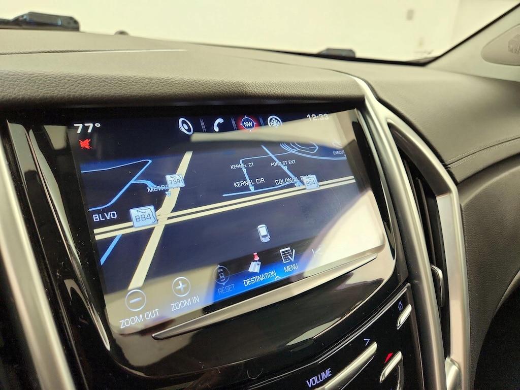 used 2016 Cadillac SRX car, priced at $16,998