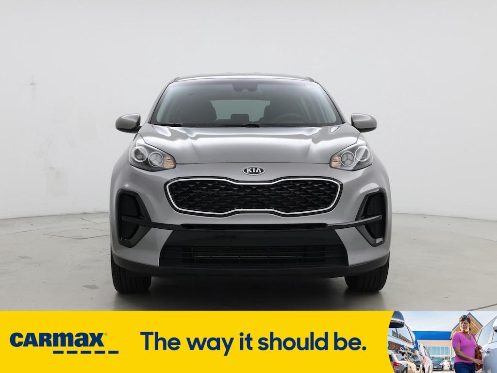 used 2022 Kia Sportage car, priced at $19,998