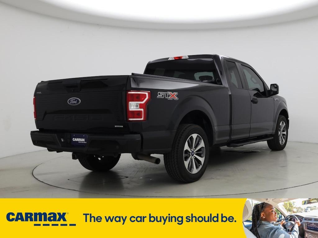 used 2019 Ford F-150 car, priced at $25,998