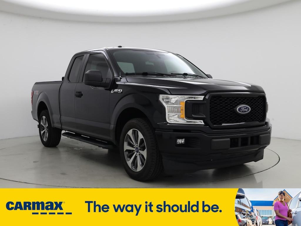 used 2019 Ford F-150 car, priced at $25,998