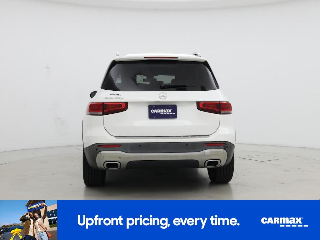 used 2021 Mercedes-Benz GLB 250 car, priced at $27,998