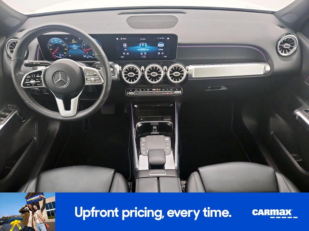 used 2021 Mercedes-Benz GLB 250 car, priced at $27,998
