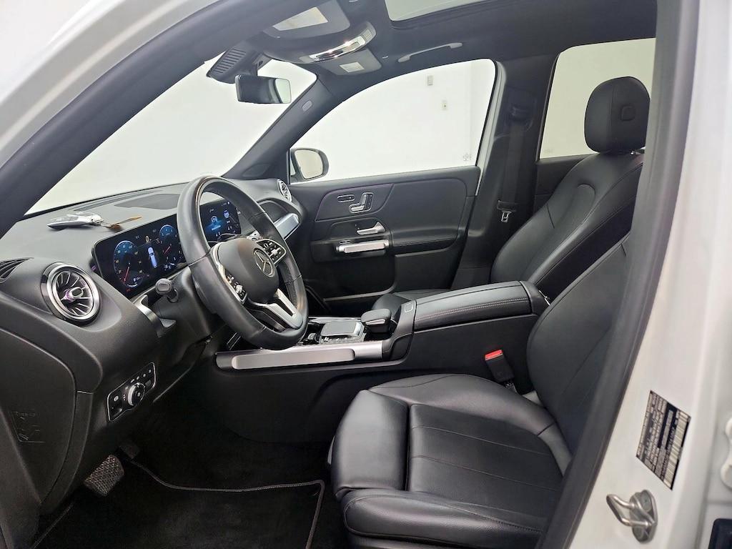 used 2021 Mercedes-Benz GLB 250 car, priced at $27,998