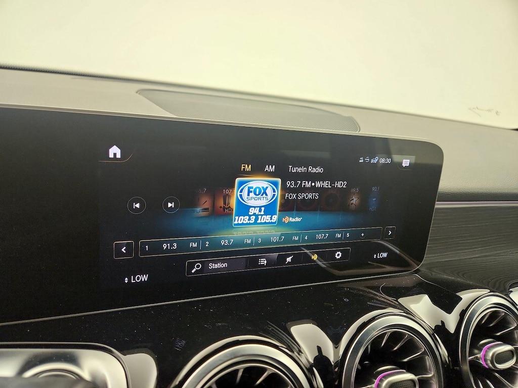 used 2021 Mercedes-Benz GLB 250 car, priced at $27,998