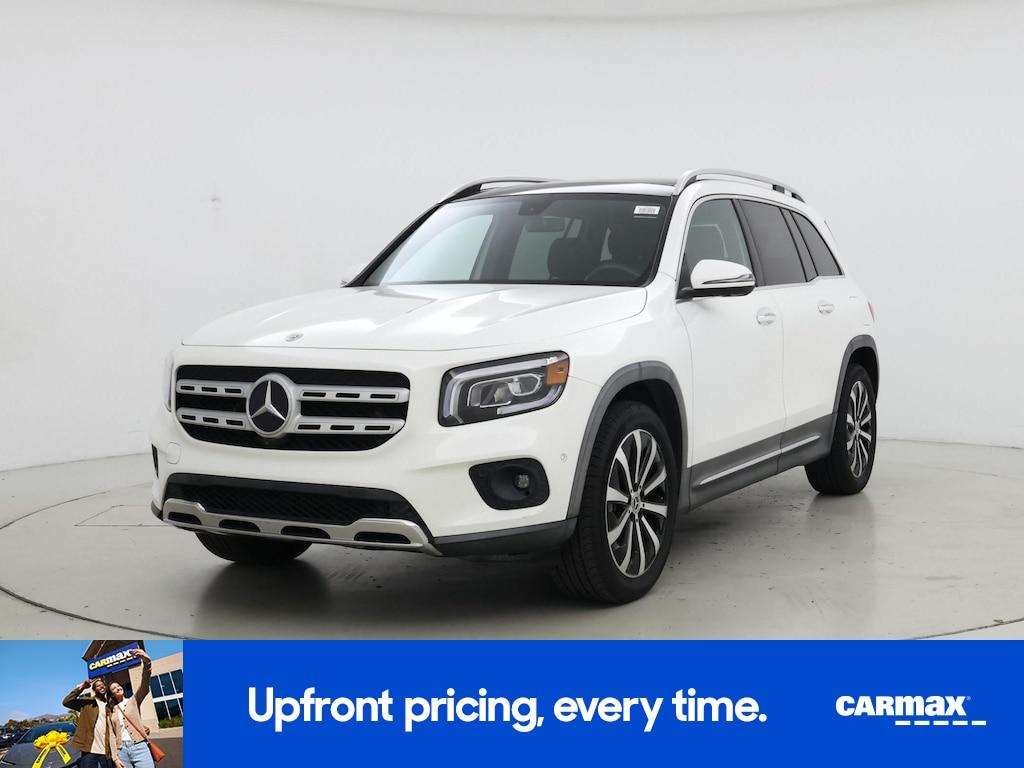 used 2021 Mercedes-Benz GLB 250 car, priced at $27,998