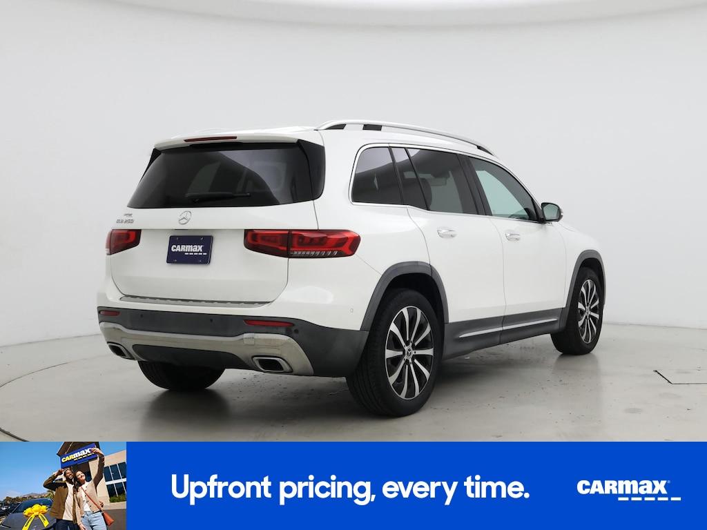 used 2021 Mercedes-Benz GLB 250 car, priced at $27,998