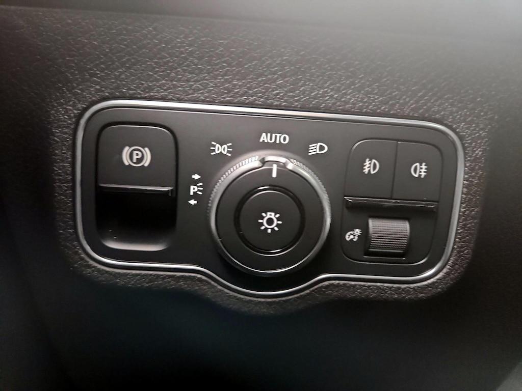 used 2021 Mercedes-Benz GLB 250 car, priced at $27,998