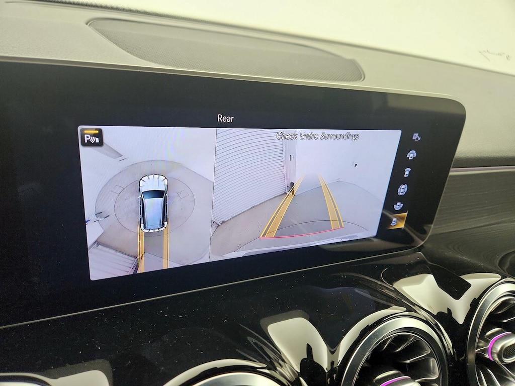 used 2021 Mercedes-Benz GLB 250 car, priced at $27,998