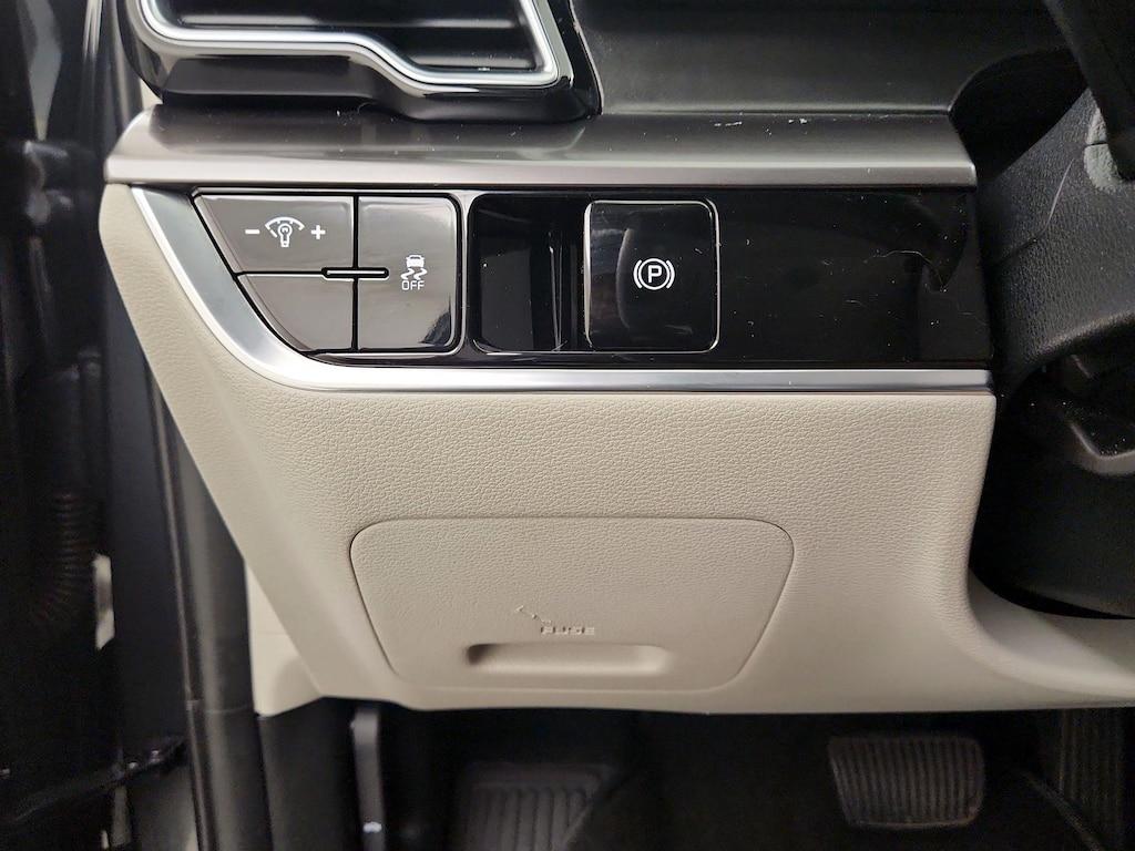 used 2023 Kia Sportage car, priced at $25,998