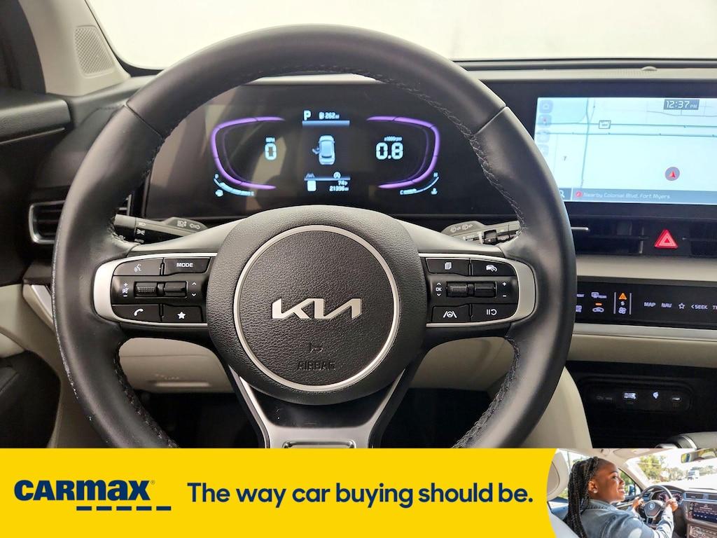 used 2023 Kia Sportage car, priced at $25,998