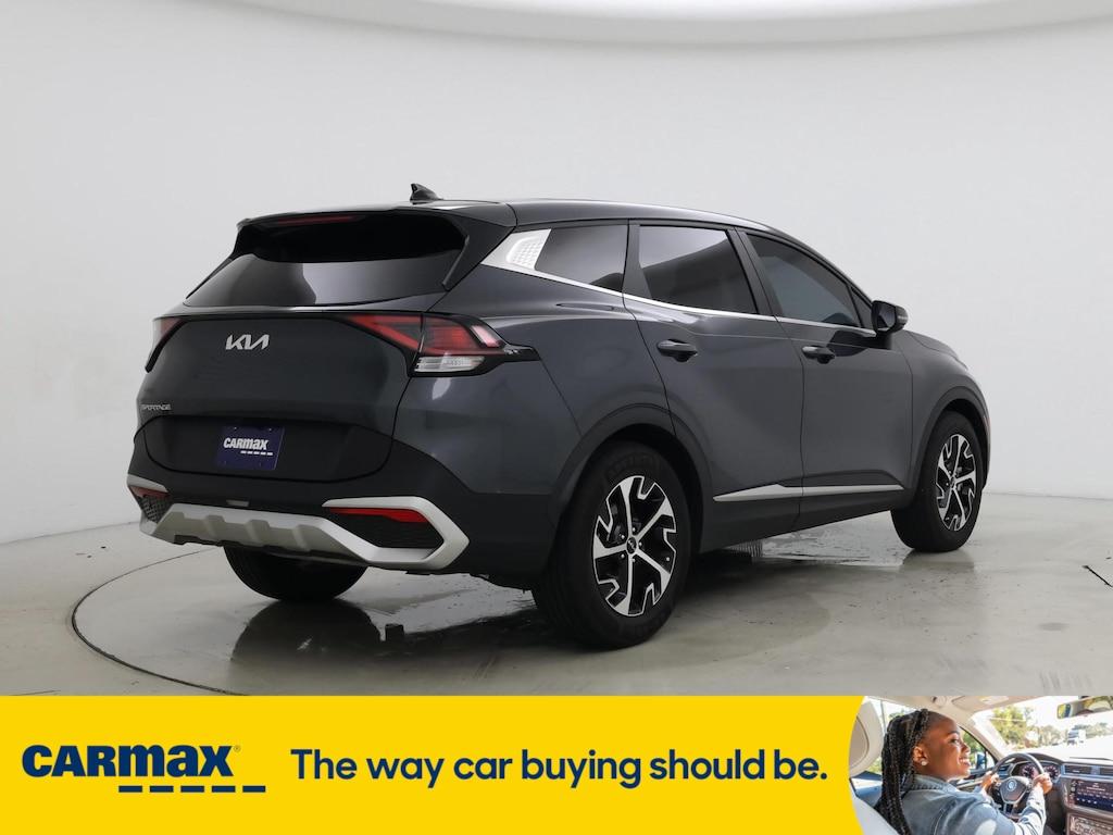 used 2023 Kia Sportage car, priced at $25,998