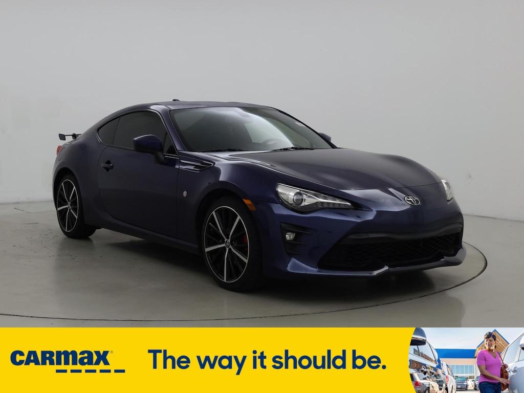 used 2020 Toyota 86 car, priced at $27,998