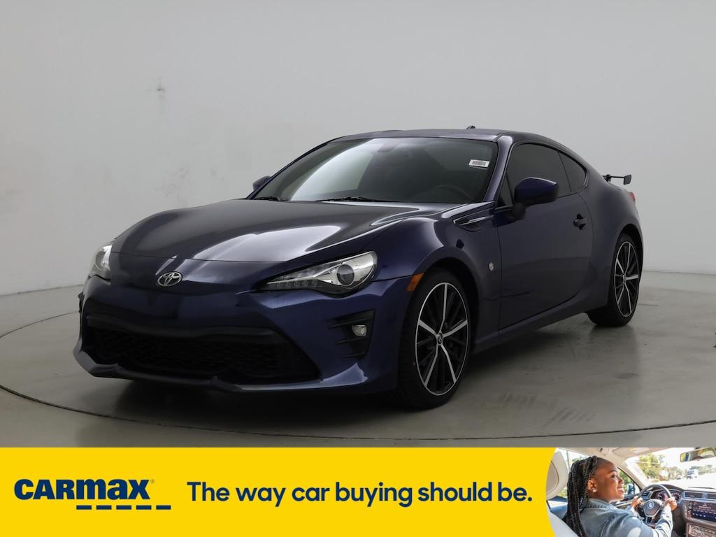 used 2020 Toyota 86 car, priced at $27,998