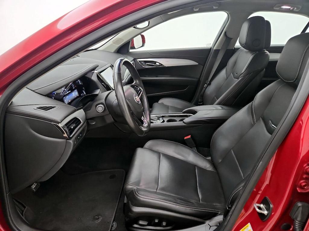 used 2013 Cadillac ATS car, priced at $14,599