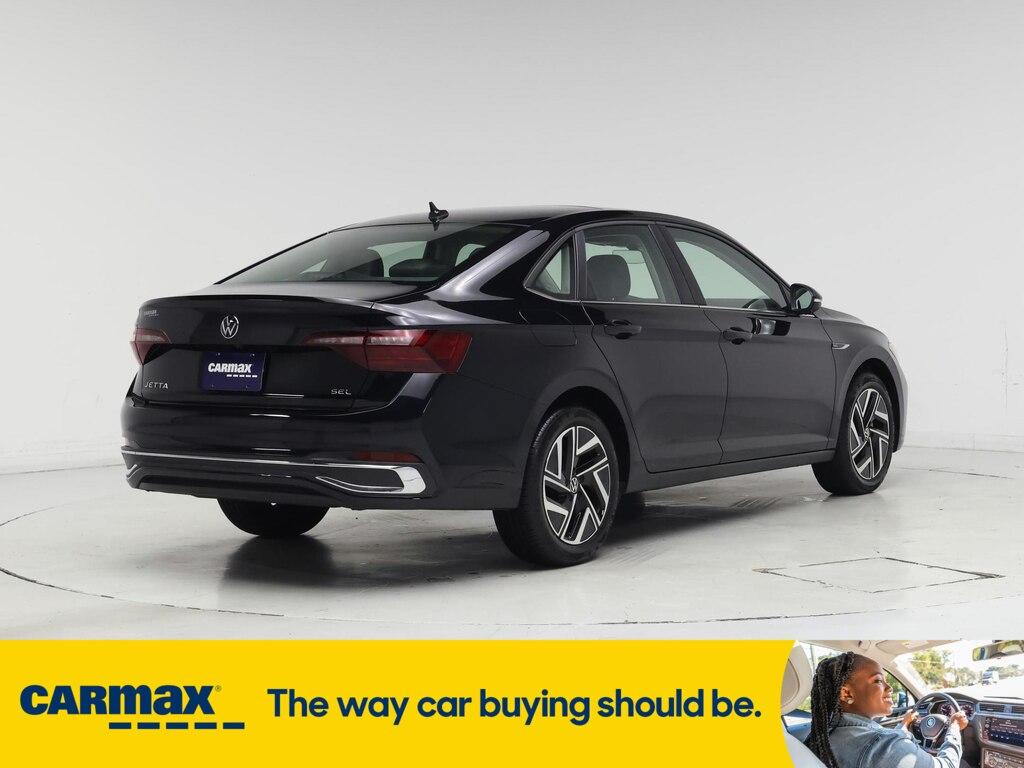 used 2022 Volkswagen Jetta car, priced at $23,998