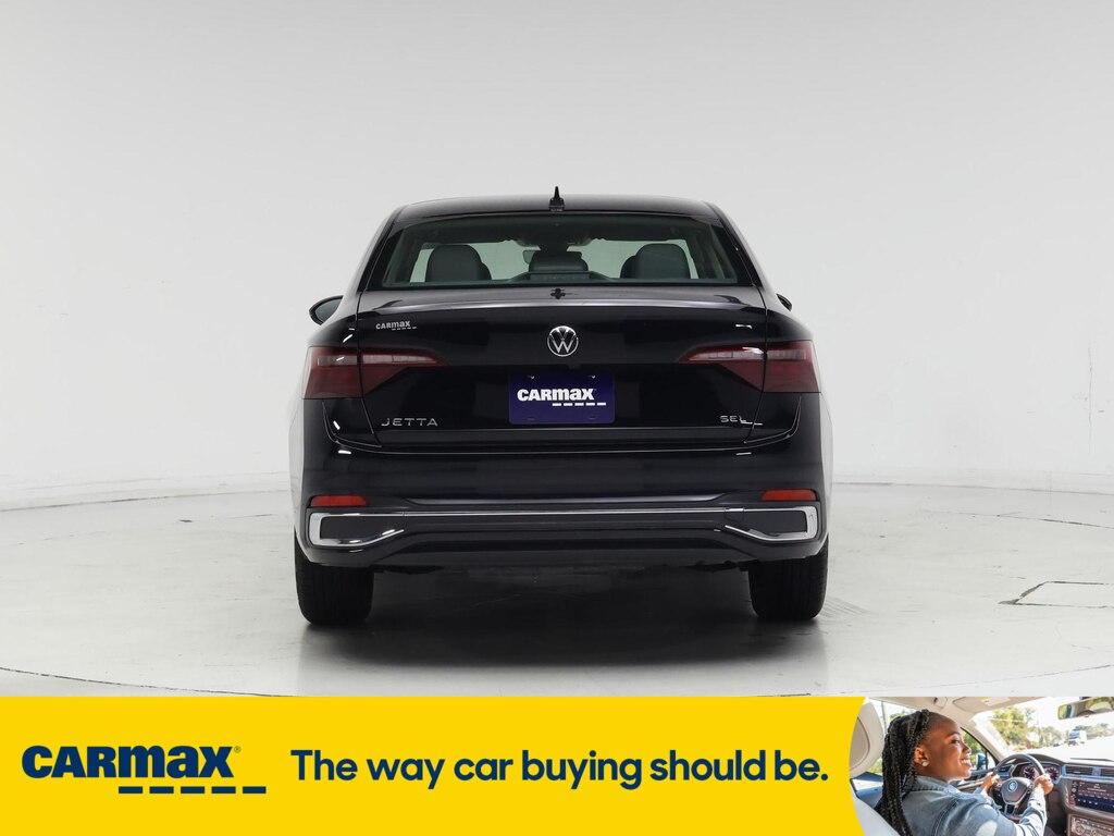 used 2022 Volkswagen Jetta car, priced at $23,998