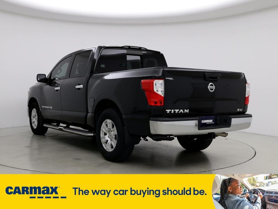 used 2019 Nissan Titan car, priced at $27,998