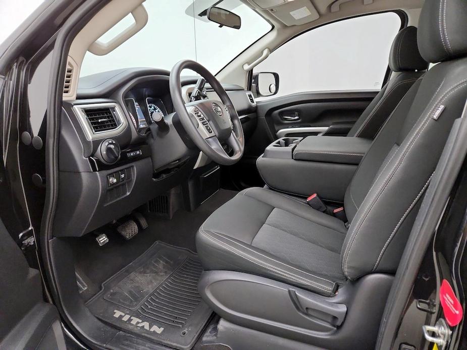 used 2019 Nissan Titan car, priced at $27,998