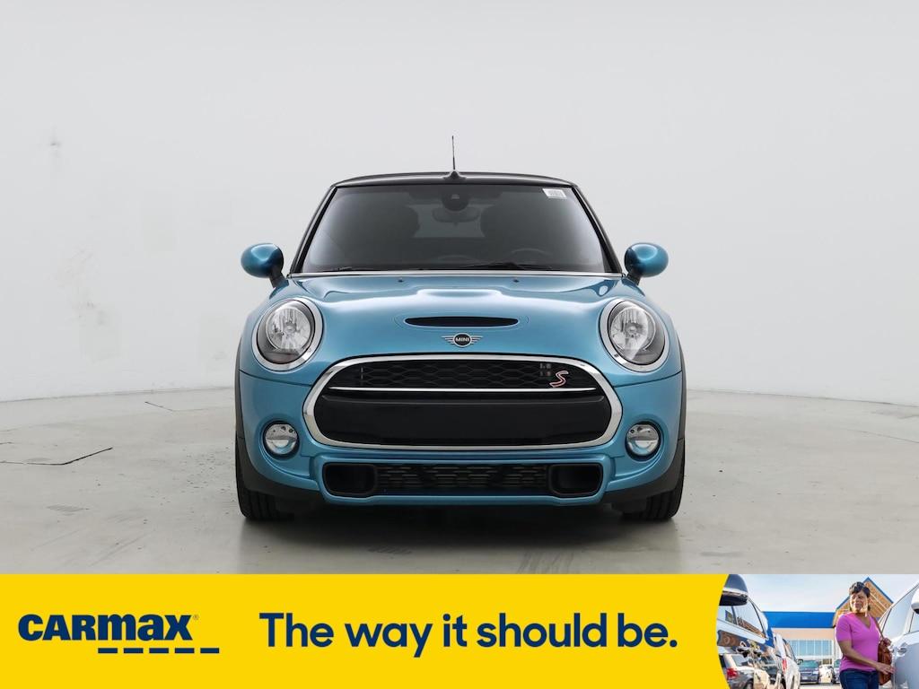 used 2019 MINI Convertible car, priced at $23,998