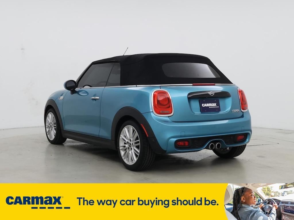 used 2019 MINI Convertible car, priced at $23,998