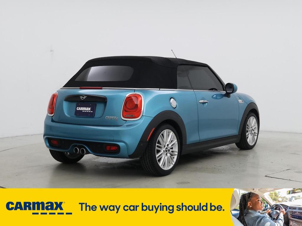 used 2019 MINI Convertible car, priced at $23,998