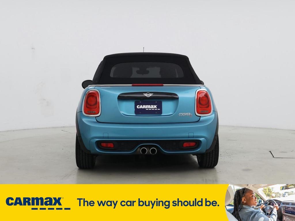 used 2019 MINI Convertible car, priced at $23,998