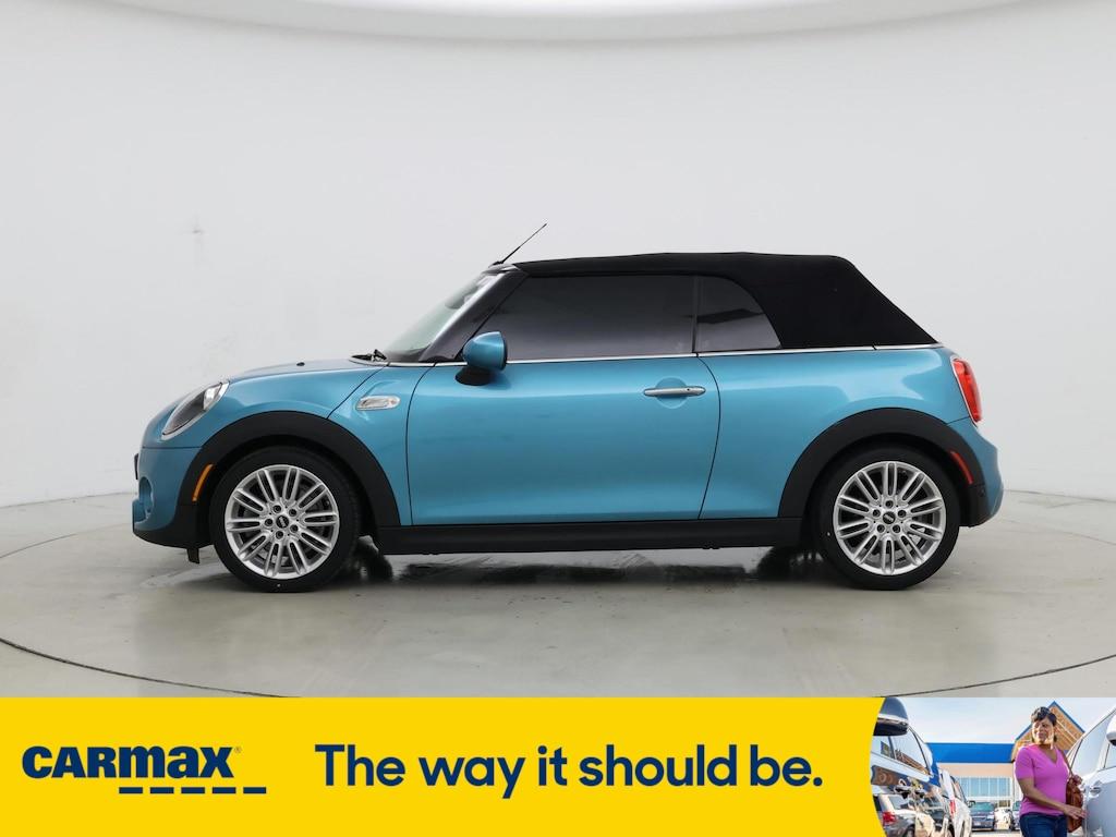 used 2019 MINI Convertible car, priced at $23,998