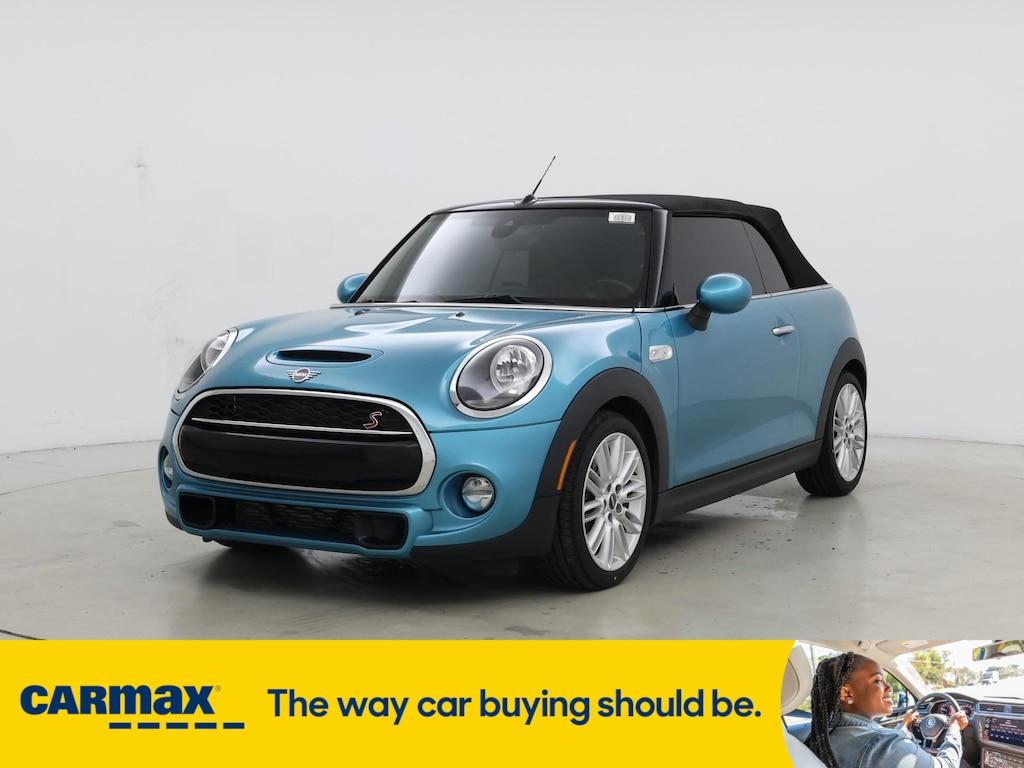 used 2019 MINI Convertible car, priced at $23,998