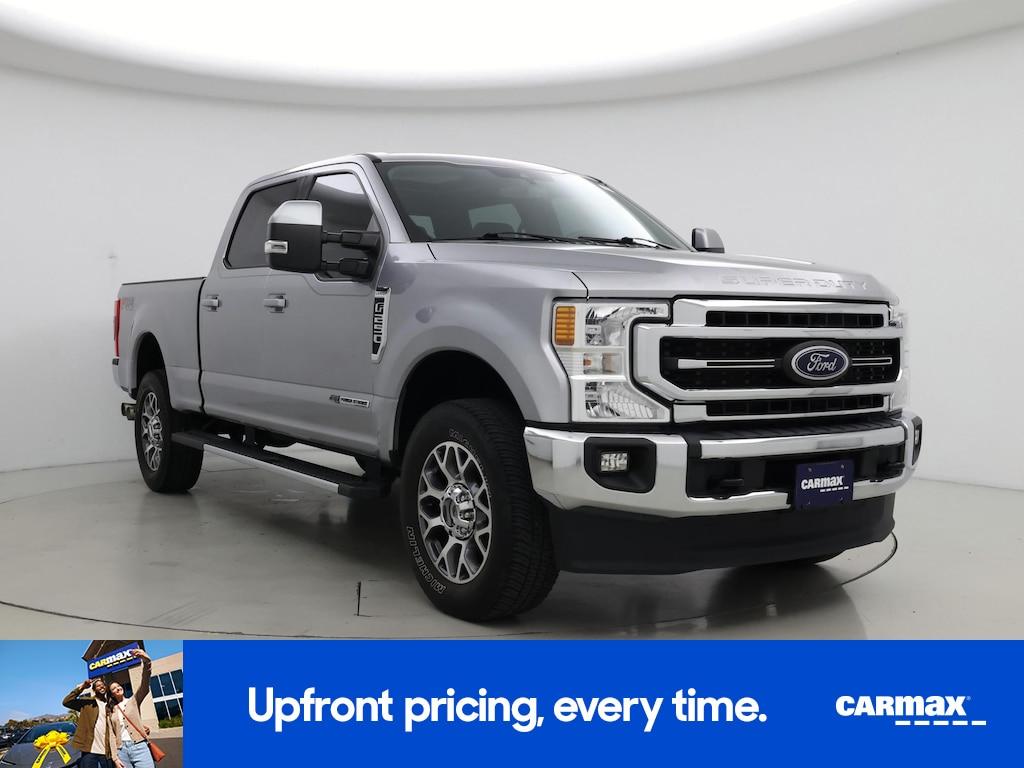 used 2021 Ford F-250 car, priced at $65,998