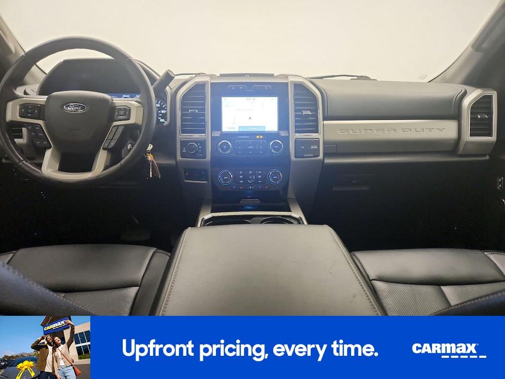 used 2021 Ford F-250 car, priced at $65,998