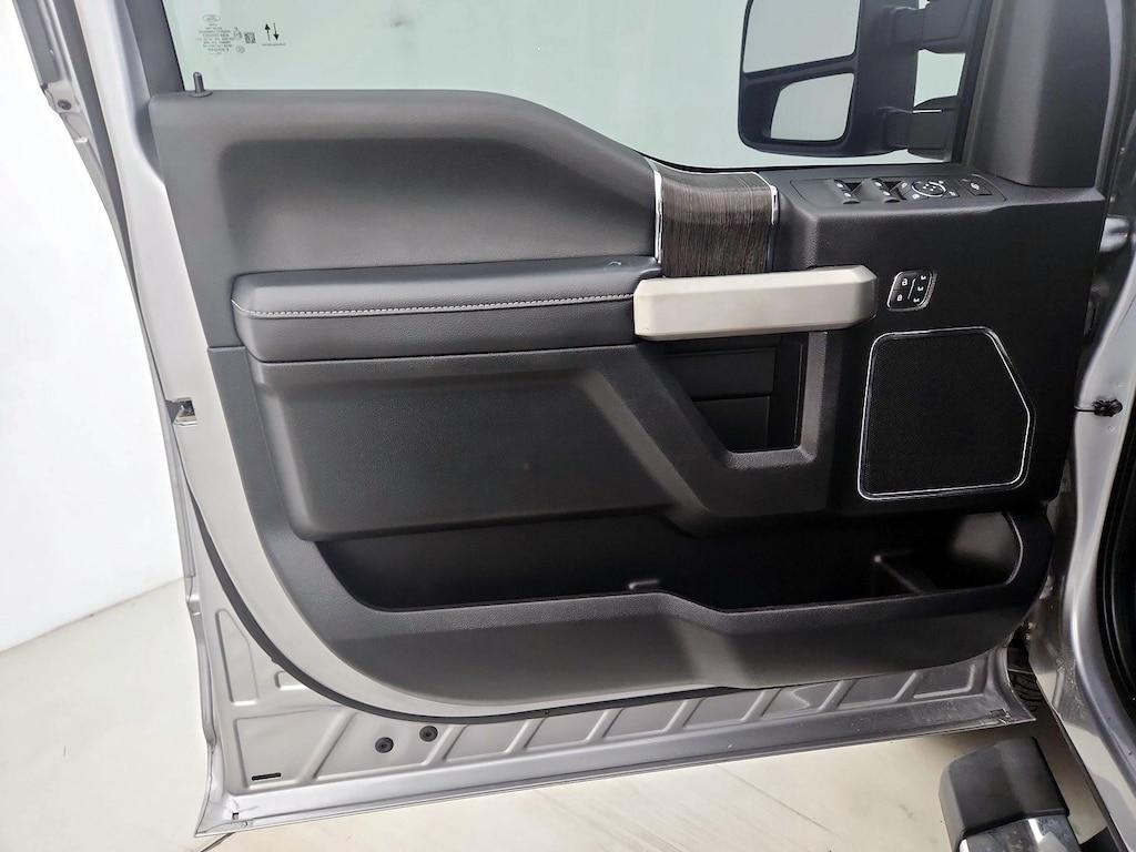 used 2021 Ford F-250 car, priced at $65,998