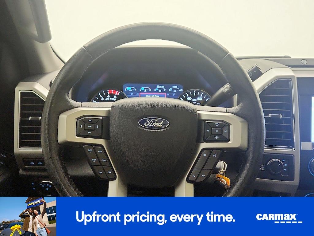 used 2021 Ford F-250 car, priced at $65,998