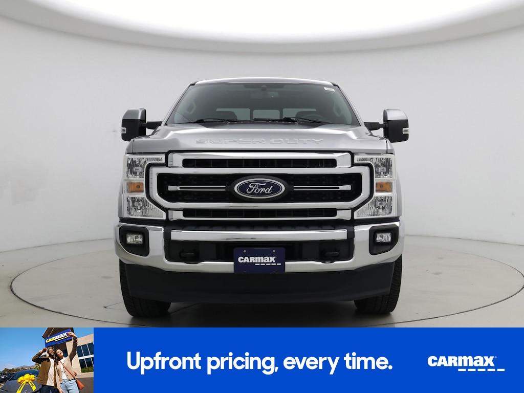 used 2021 Ford F-250 car, priced at $65,998
