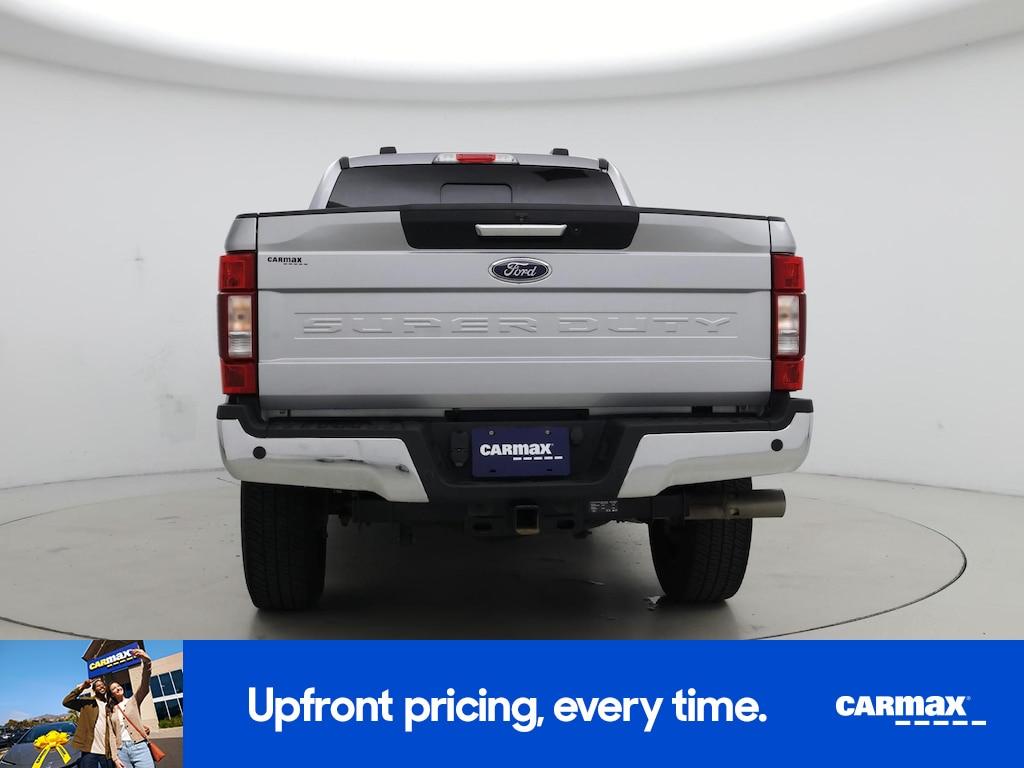 used 2021 Ford F-250 car, priced at $65,998