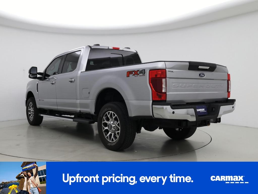 used 2021 Ford F-250 car, priced at $65,998