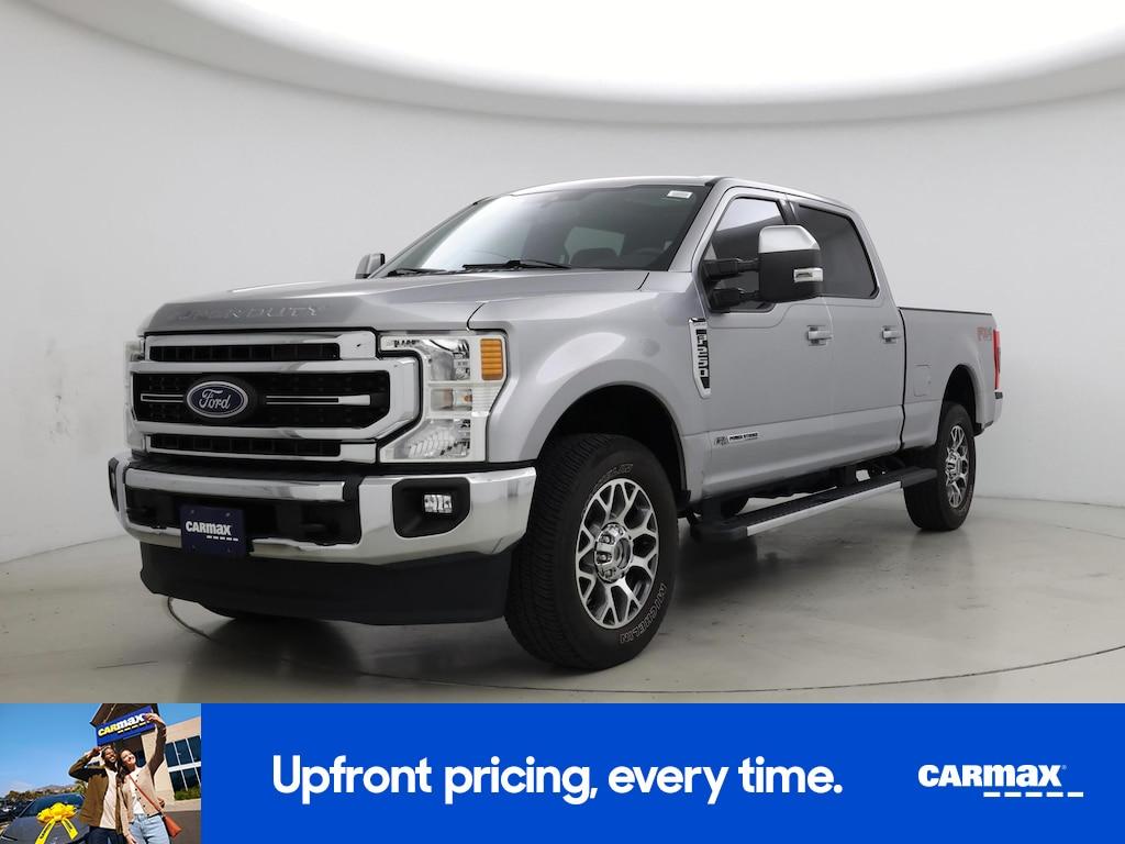 used 2021 Ford F-250 car, priced at $65,998
