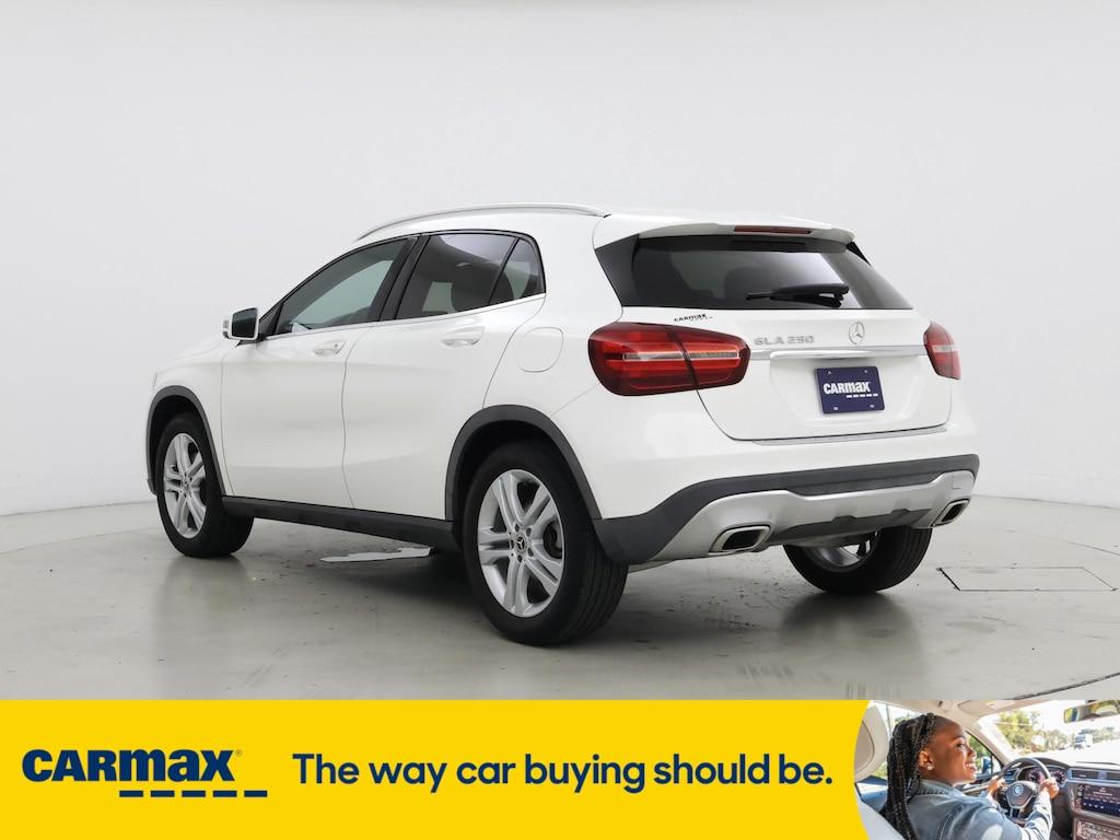 used 2020 Mercedes-Benz GLA 250 car, priced at $21,998