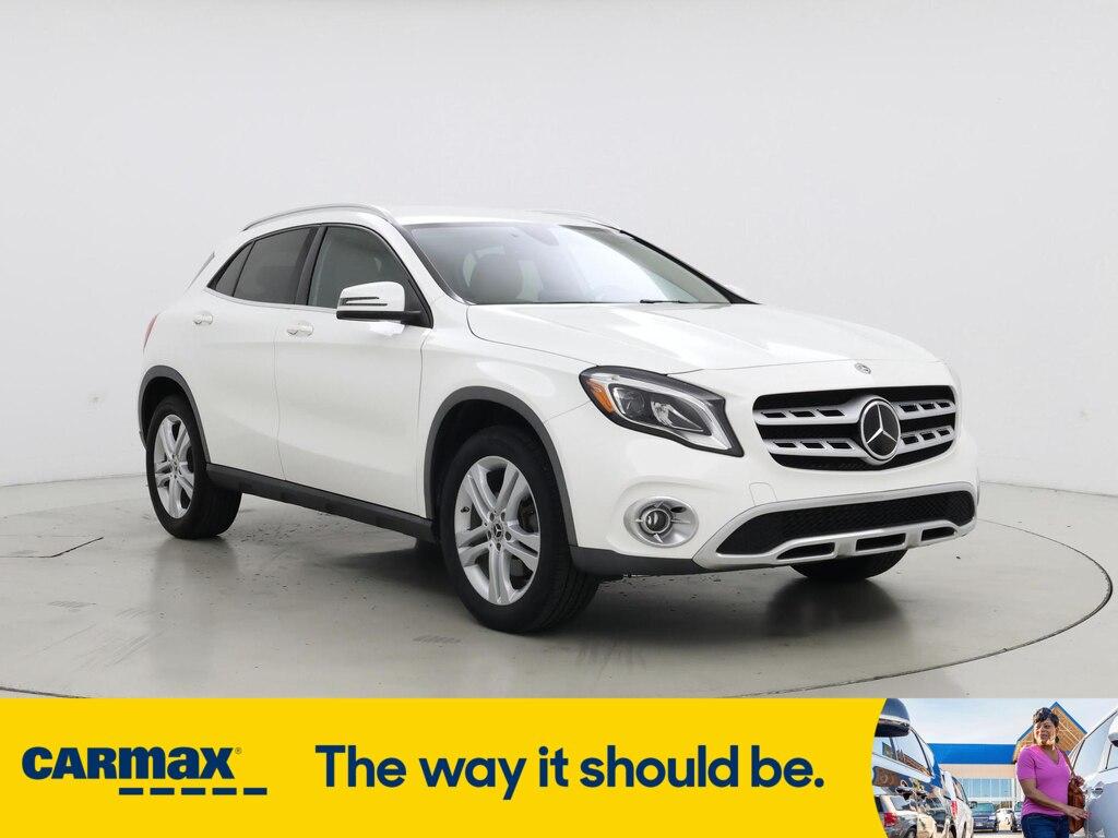 used 2020 Mercedes-Benz GLA 250 car, priced at $22,998
