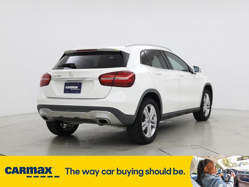 used 2020 Mercedes-Benz GLA 250 car, priced at $21,998