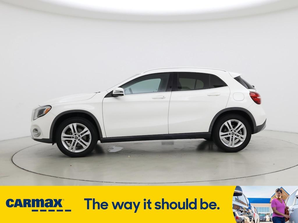 used 2020 Mercedes-Benz GLA 250 car, priced at $21,998
