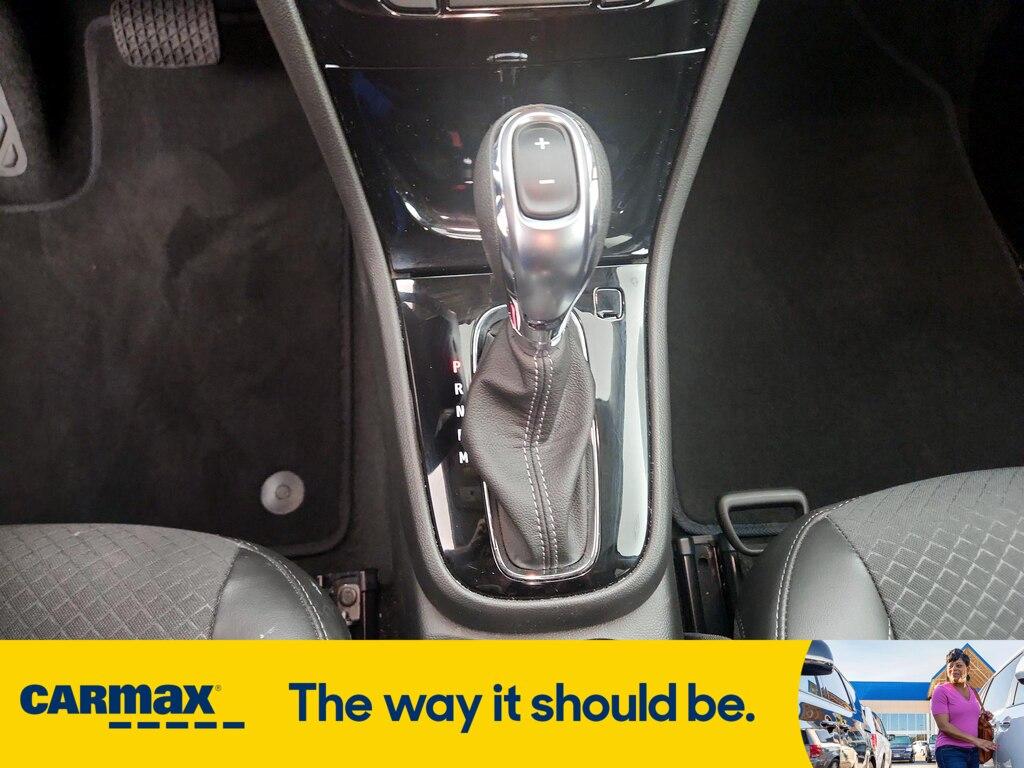 used 2022 Buick Encore car, priced at $20,998