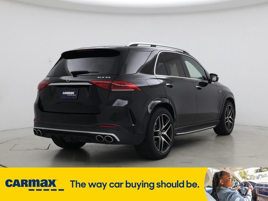 used 2023 Mercedes-Benz AMG GLE 53 car, priced at $60,998