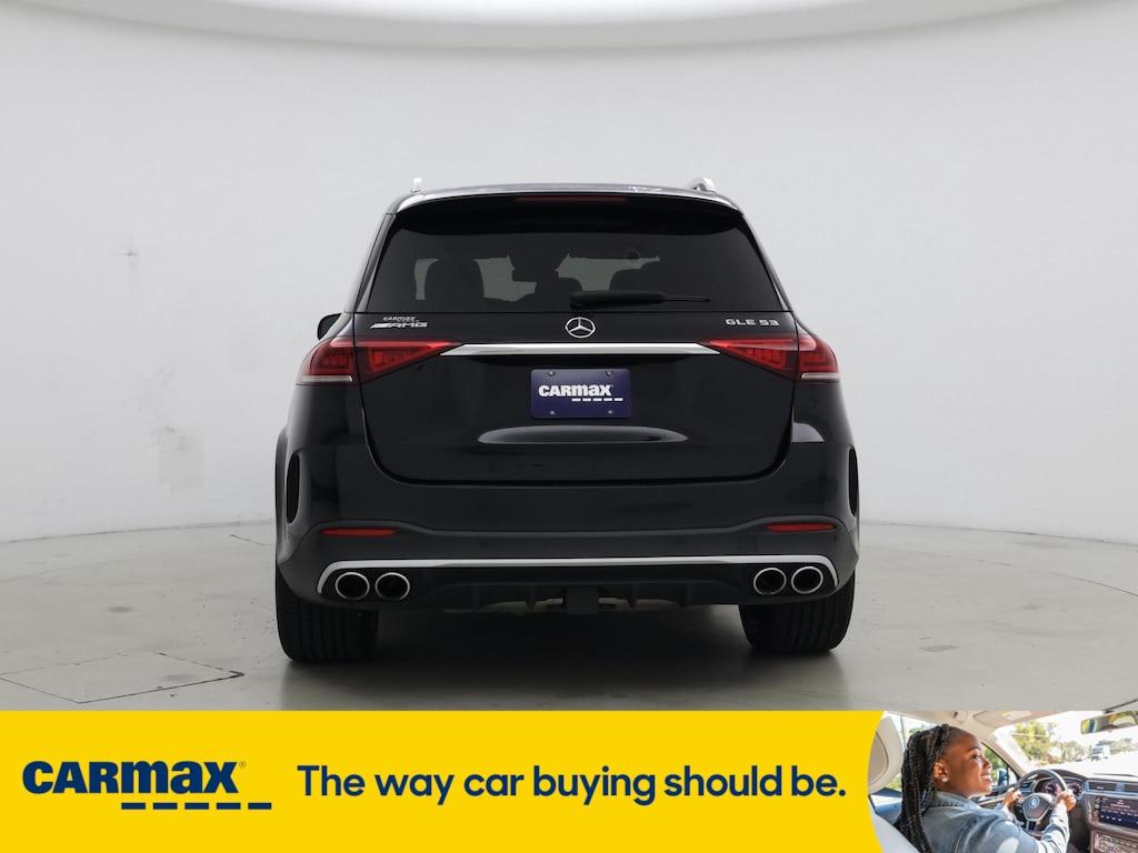 used 2023 Mercedes-Benz AMG GLE 53 car, priced at $60,998