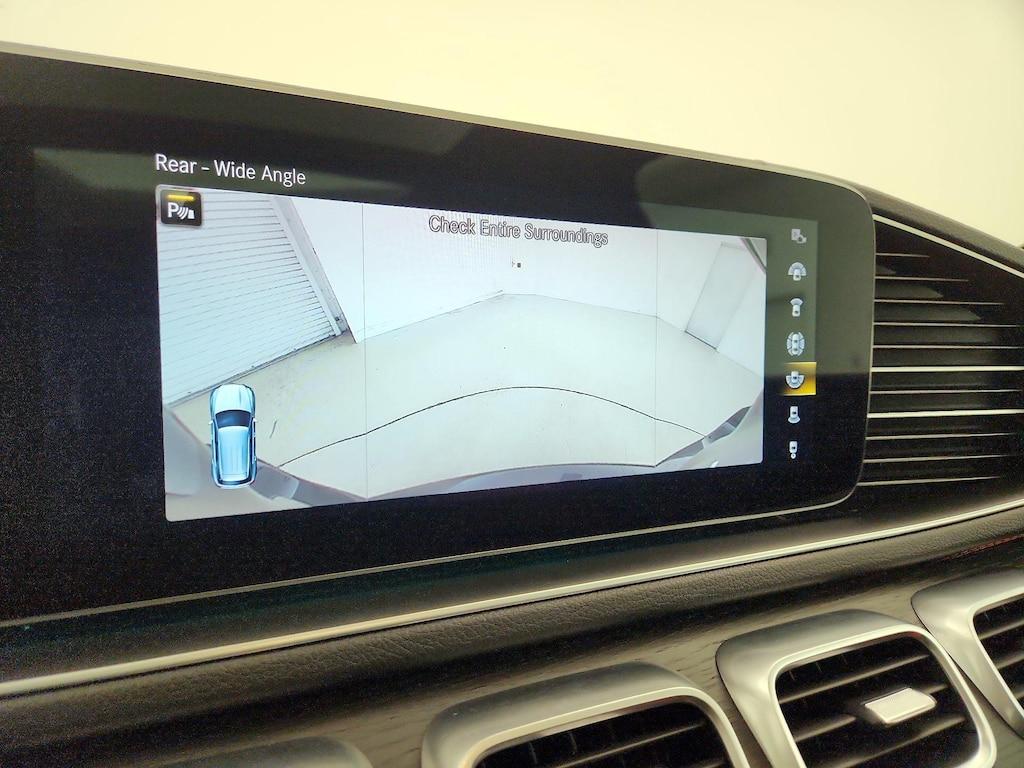 used 2023 Mercedes-Benz AMG GLE 53 car, priced at $60,998