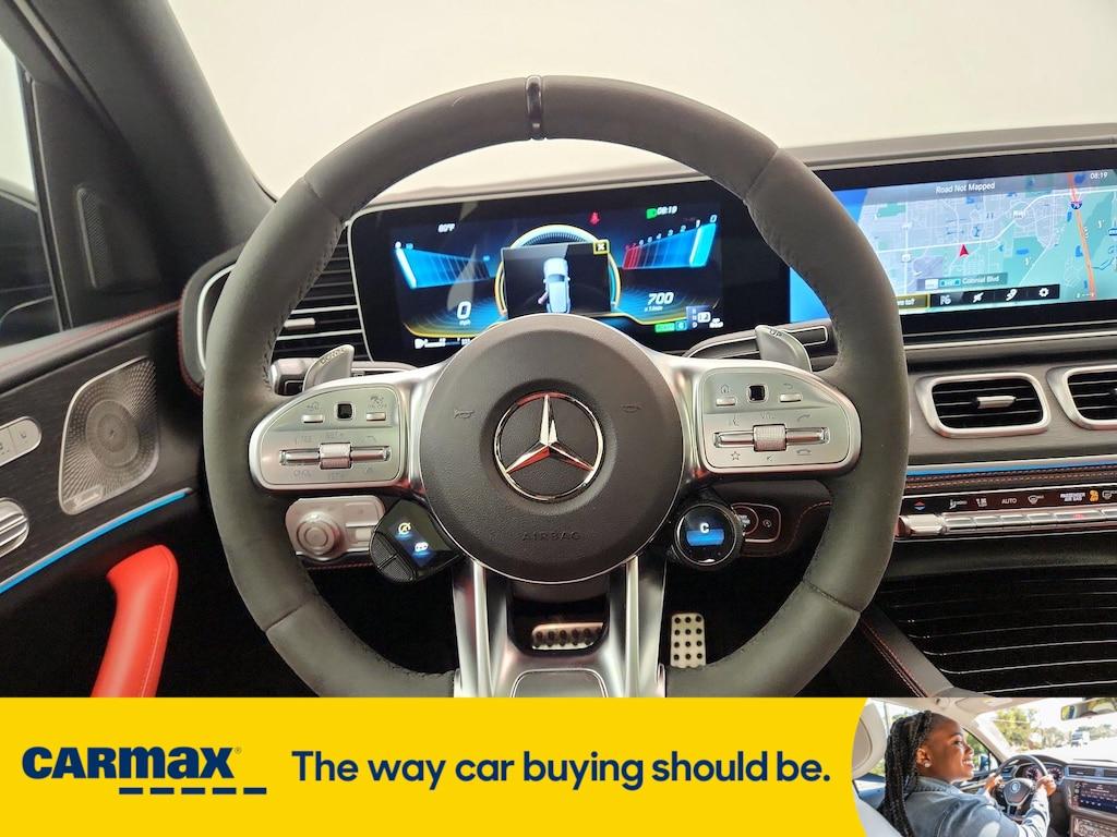 used 2023 Mercedes-Benz AMG GLE 53 car, priced at $60,998