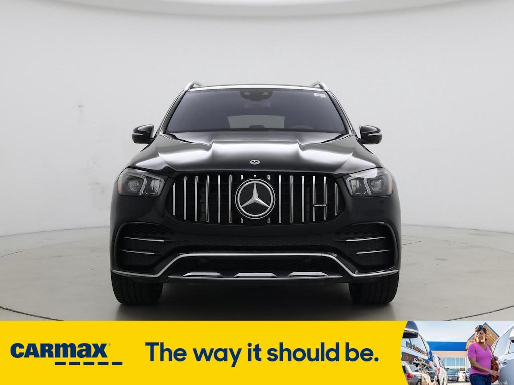 used 2023 Mercedes-Benz AMG GLE 53 car, priced at $60,998